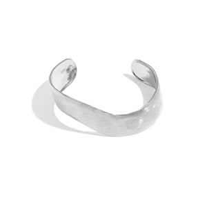 Stainless Steel Cuff Bracelets irregular shape Casual Daily Simple Series Women's jewelry