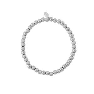 Solid bead bracelets-5mm